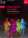 Time Pieces vol.1  for viola and piano