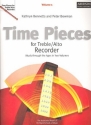 Time Pieces vol.1 for treble recorder and piano