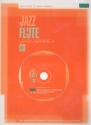 Jazz flute Level 4 CD
