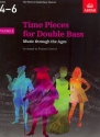 Time Pieces vol.2 for double bass and piano Grades 4-6