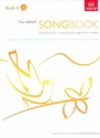 The ABRSM Songbook vol.4 (+2 CD's) for voice and piano