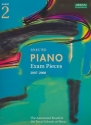 Selected Piano Exam Pieces Grade 2 2007-2008 
