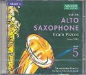 Alto saxophone exam pieces grade 5 CD Complete syllabus from  2006