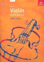 Selected Violin Exam Pieces Grade 1 (2008-2013) part only