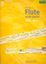 Selected Flute Exam Pieces 2008-2013 Grade 3