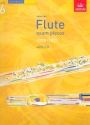Selected Flute Exam Pieces (+CD) 2008-2013 Grade 6