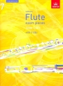 Selected Flute Exam Pieces 2008-2013 Grade 7 (+2 CD's) for flute and piano