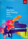 Specimen Sight-Reading Tests Grade 1 for piano