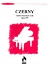 Carl Czerny, First Instructor Opus 599 Klavier Buch
