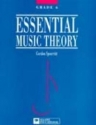 Spearrit, Essential Music Theory Grade 6  Buch