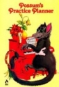 Possum's Practice Planner  Buch