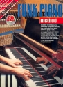 Progressive Funk Piano Method (+Media Online)