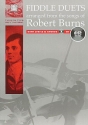 Robert Burns - Fiddle Duets Fiddle Buch + CD