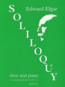 Soliloquy for Oboe (Clarinet) and Piano