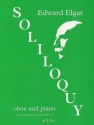 Soliloquy for Oboe (Clarinet) and Piano