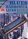 Progressive Blues Harmonica Licks vol.1 (+CD) for blues harmonica