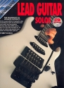 Progressive Lead Guitar Solos (+CD)