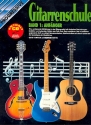 Progressive Gitarrenschule Band 1 (+CD) fr Anfnger 