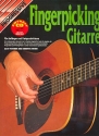 Progressive Fingerpicking Gitarre (+CD) fr Anfnger und Fortgeschrittene