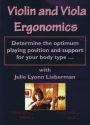 Violin and Viola Ergonomics Viola DVD