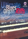 Ultimate Blues Organ Riffs (+Download): for organ