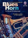 Blues Horn (+CD): for Bb and Eb instruments