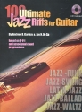 100 Ultimate Jazz Riffs (+CD) for guitar