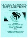 Classic Keyboard Riffs and Rhythms (+CD) for piano/keyboard