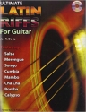Ultimate Latin Riffs For Guitar Guitar Instrumental Tutor