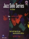Jazz Solo Series (+CD) for guitar