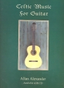 Celtic Music (+CD) for guitar