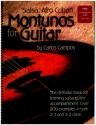 Salsa Afro Cuban Montunos (+Download): for guitar