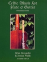 Celtic Music (+CD) for flute and guitar parts