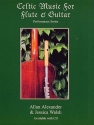 Celtic Music (+Download)  for flute and guitar parts