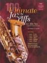 100 Ultimate Jazz Riffs (+CD): for Alto Saxophone