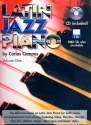 Latin Jazz Piano vol.1 (+CD) for piano