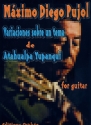 Variaciones sobre un tema de Atahualpa Yupanqui for guitar