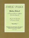 Emilio Pujol Guitar School Book 1 Gitarre
