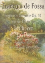 Fantasie no.3 op.10 sur un thme de Beethoven for guitar