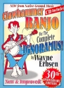 Clawhammer Banjo for the complete Ignoramus (+CD) for 5-string banjo in tablature