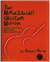The Brazilian Guitar Book  (+Online Audio) for guitar