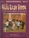 The Real easy Book Level 1  bass clef version