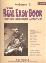 The Real easy Book Level 2:  Bb version