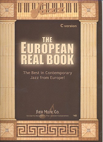 The European Real Book:  C version