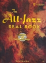 The All-Jazz Real Book (+CD):  Bb version