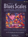 The Blues Scales (+CD):  Eb version