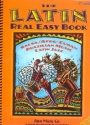 The Latin Real Easy Book:  Eb version