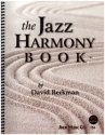 The Jazz Harmony Book (+Online Audio): for piano