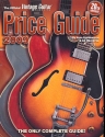The official Vintage Guitar Magazine Price Guide 2009