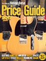 The official Vintage Guitar Price Guide 2017